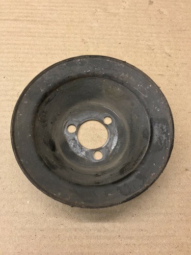 VW Golf Jetta MK2 1.8 Benzinmotor Wasserpumpe Riemenscheibe