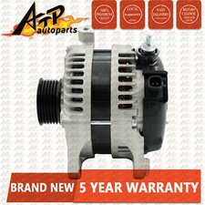 Alternator For Jeep Wrangler JK 3.8L Petrol V6 EGH EGT 2007 - 2012 160A NEW