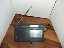 Sony FM/SW 2 Band PLL Synthesized Receiver ICF-SW800