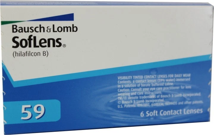 BAUSCH & LOMB Soflens 59 1 x 6 Monats Kontaktlinsen von Optiker im Schwarzwald alle Stärken