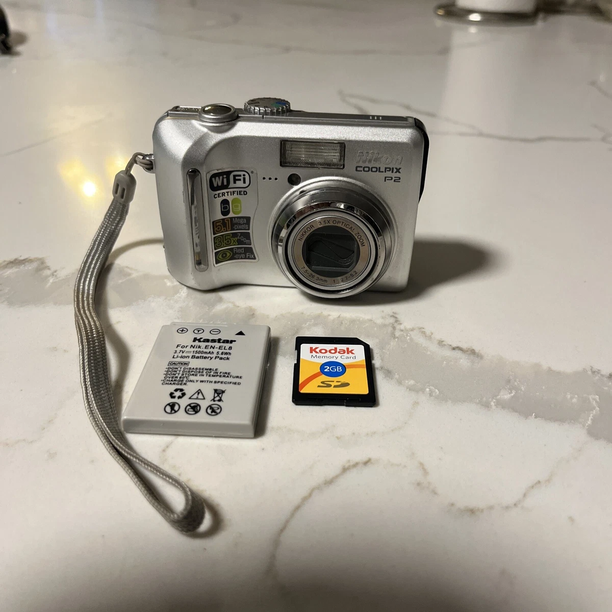 Nikon COOLPIX P2 Digital Cameras for Sale - Shop New & Used