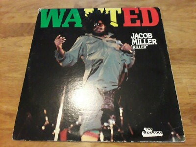 ★Jacob Killer Miller ★ The 'Killer' Rides Again - Album by Jacob Miller | Spotify