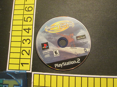 Sunny Garcia Surfing (Sony PlayStation 2, 2001)