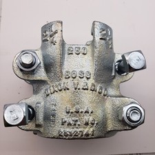 Dixon 250 Valve Plated Iron Boss Clamp for Hose