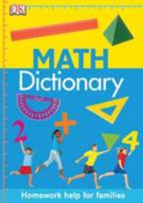 Math Dictionary by Vorderman, Carol