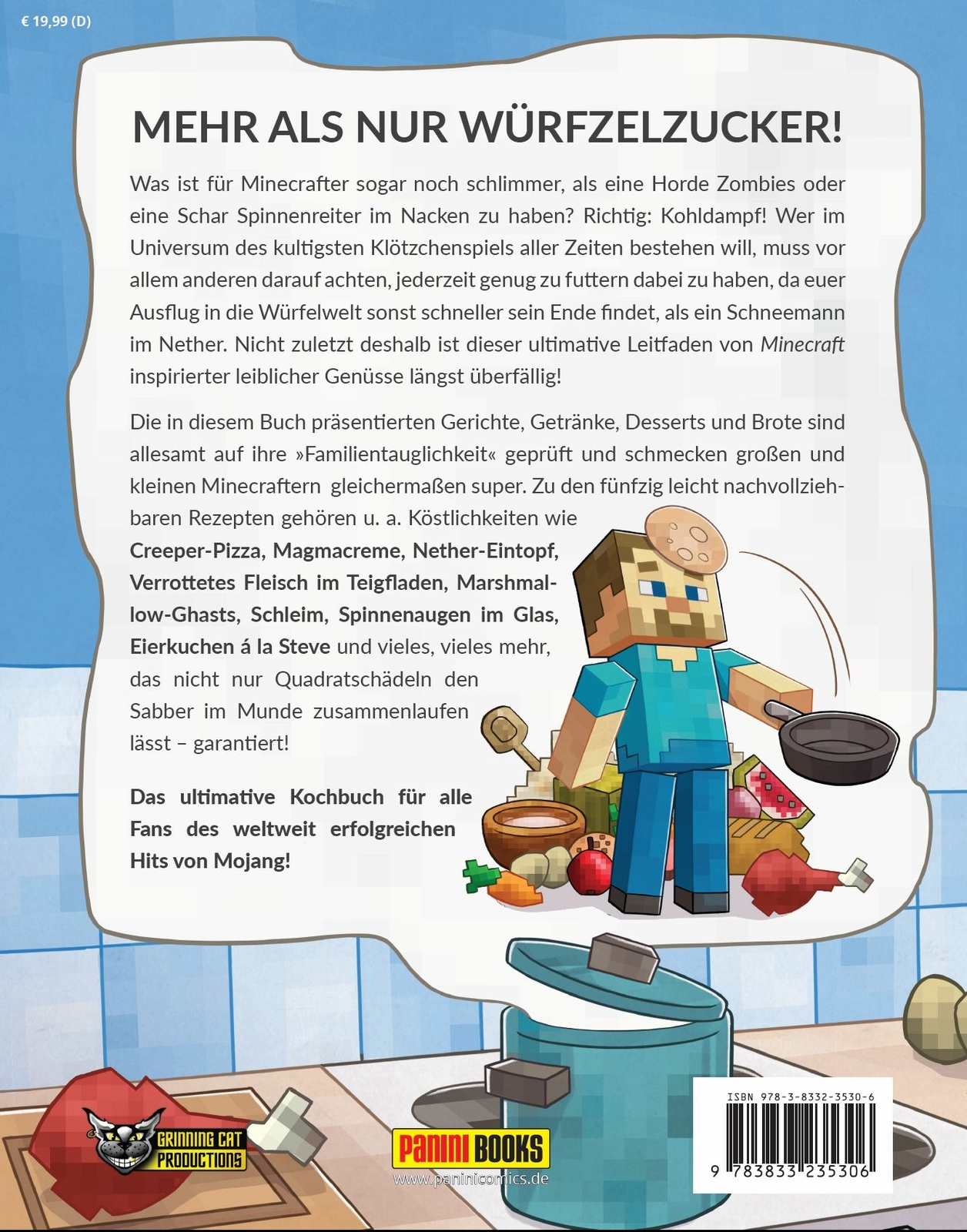 Thumbnail - Tom Grimm; Katja Bohm; Tom Grimm / Das Ultimative Inoffizielle