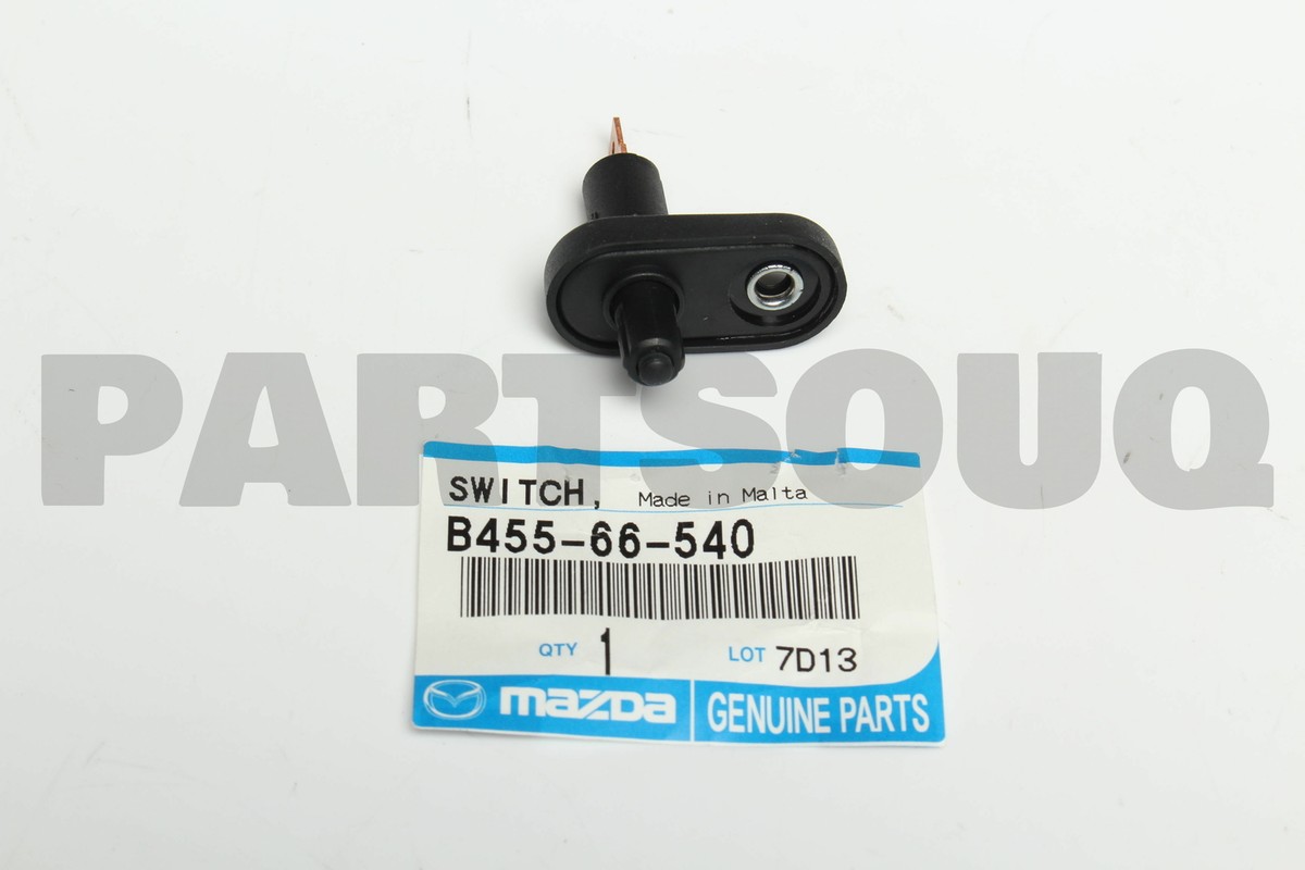 B45566540 Genuine Mazda Switch Door B455-66-540 for sale online | eBay