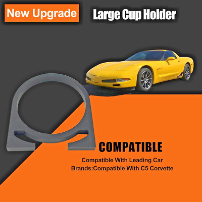 C5 corvette Large cup holder upgrade 97-04 Made in USA eBay
