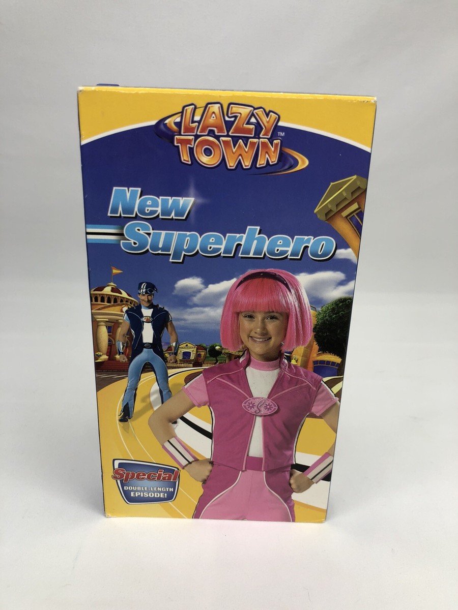 その他 Lazytown: New Superhero [DVD] Amazon.co.jp: Lazytown: New Superhero [DVD] : Magn?s