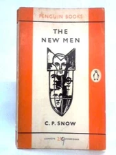 The New Men (C.P. Snow - 1950) (ID:28146)