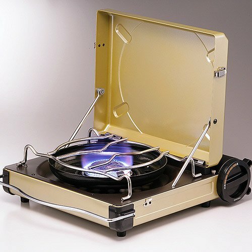 Iwatani cassette portable stove Fu Marvelous II CB-MVS-2 Iwatani cassette portable stove Fu Marvelous II CB-MVS-2