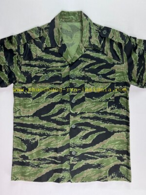 PH ARVN S Jacket South Vietnamese Marines VNMC TQLC Tiger Stripe