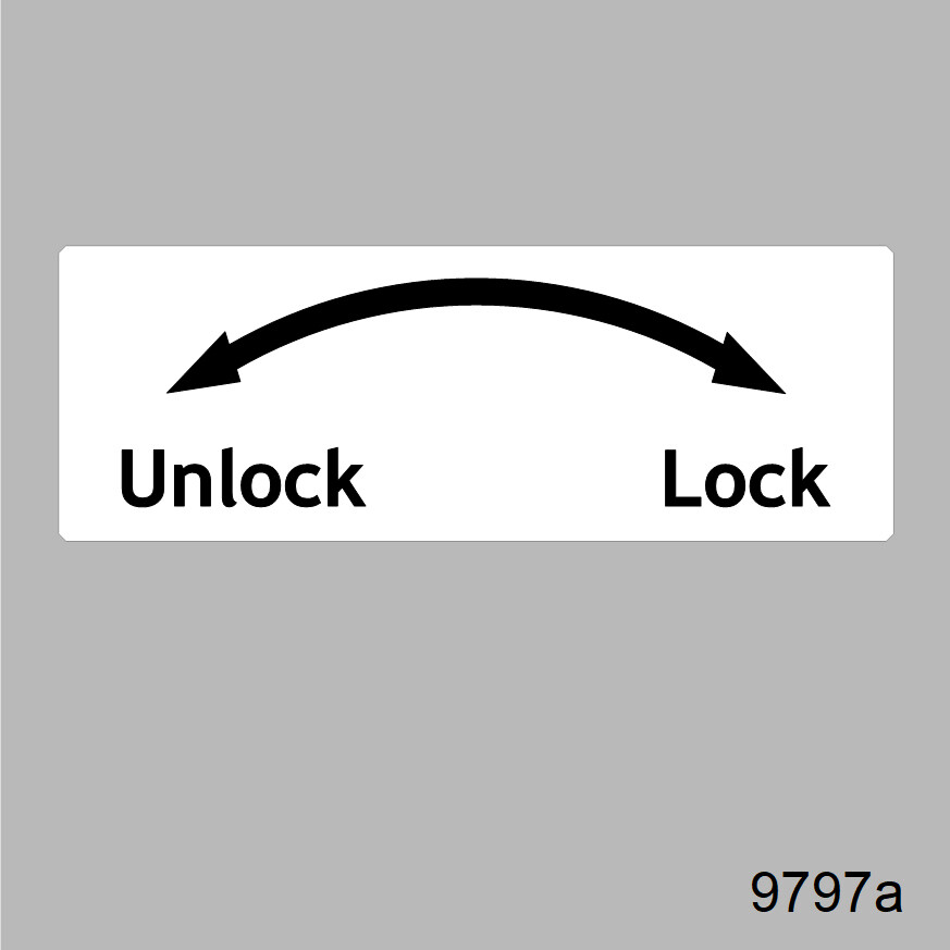 Arrow Pattern Lock