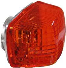 Indicator Lens Front R/H Amber for 1996 Honda RVF 400 RT-II (NC35)