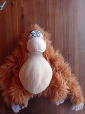 Vintage Large 16" Walt Disney The Jungle Book KING LOUIE Plush Monkey Ape