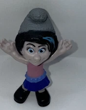 2013 Vexy 3" McDonald's Movie Action Figure #16 Smurfs 2