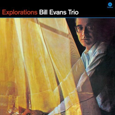 Explorations by Evans, Bill (Record, 2012)