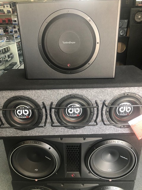 db drive 8 subwoofer