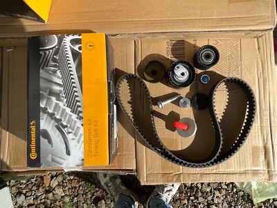 Timing Belt Kit FITS DACIA NISSAN OPEL RENAULT VAUXHALL 1.8 2.0 PETROL CT1130 K3