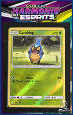 Carte Pokémon Carabing 12/236 Reverse SL11 Harmonie Des Esprits FR