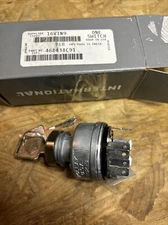 OEM INTERNATIONAL SWITCH ASSY IGN & STARTER  468438C91