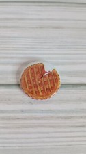 Vintage American Girl Grin Pin Waffle  Pleasant Company