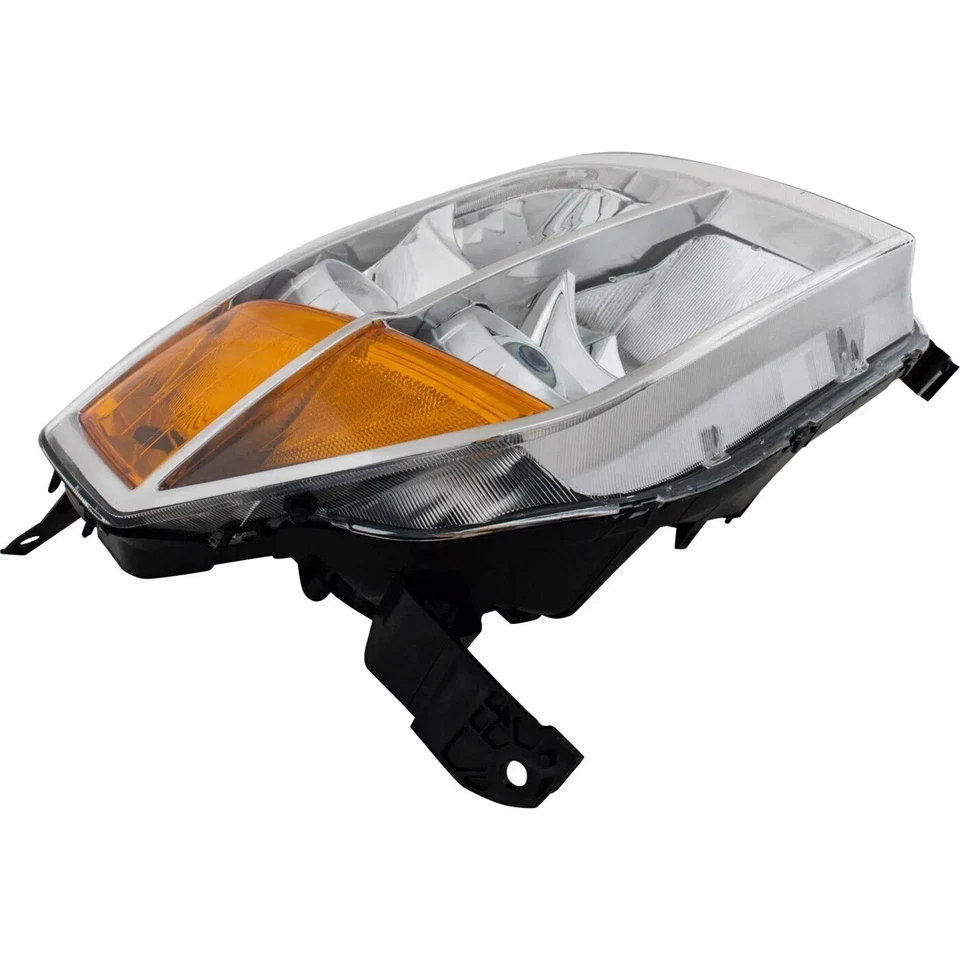 Right Side Headlight Halogen For 2006-2008 Honda Pilot 33101S9VA11 HO2519110 - Image 2 of 4
