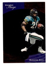 Fred Taylor Insert 1999 Upper Deck Ovation Center Stage #CS6 Football Card