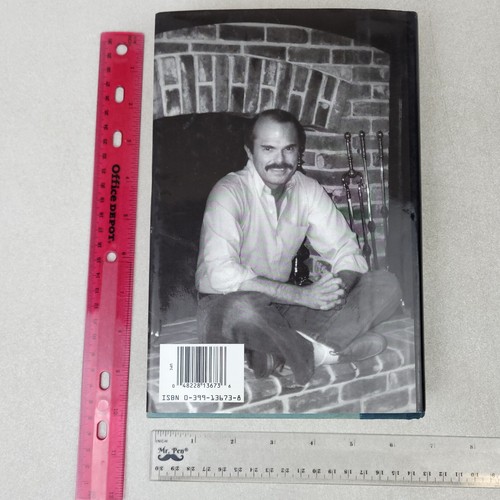Dean Koontz "Hideaway" Stated 1st/1st Putnam HCDJ Horror/Thriller Novel 1992 VGC - Picture 6 of 7