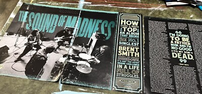 19 Shinedown Clippings Brent Smith Free Sh USA Nickelback Three Doors Down