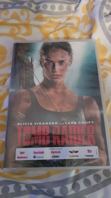 2018 Tomb Raider (Polish Edition)