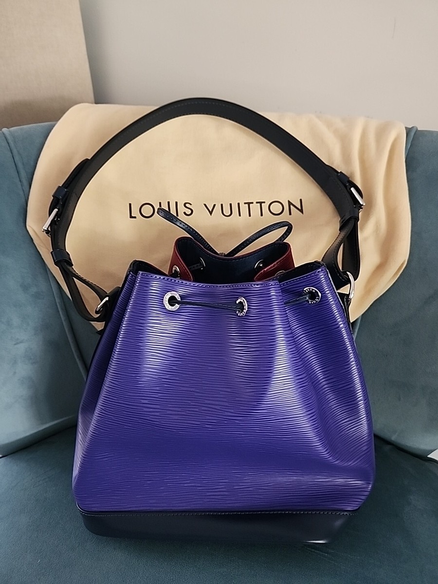 rinon_anne 　Louis Vuitton エピ Louis Vuitton MM Tri-Color Petit Noe Epi Leather *NEVER USED