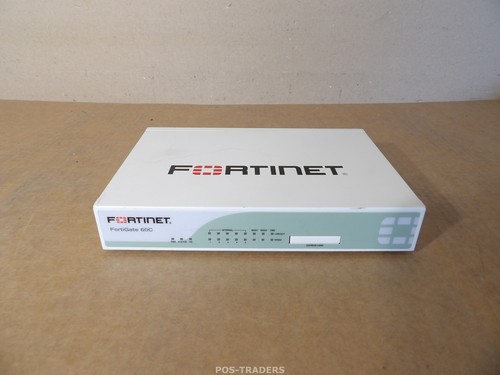 Fortinet FortiGate 60C FG-60C Network Security Firewall P08943-03-07 - NO EARS - 第 1/8 張圖片