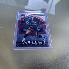 Jerome Bettis 2022 Panini Mosaic #HF-16 HoloFame