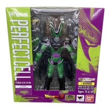 Bandai SH Figuarts Perfect Cell Premium Color Edition 2017 Japan F/S