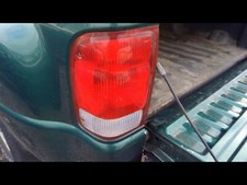 Used Left Tail Light Assembly Fits 2000 Ford Ranger Left Grade A Used Left Tail Light Assembly Fits 2000 Ford Ranger Left Grade A