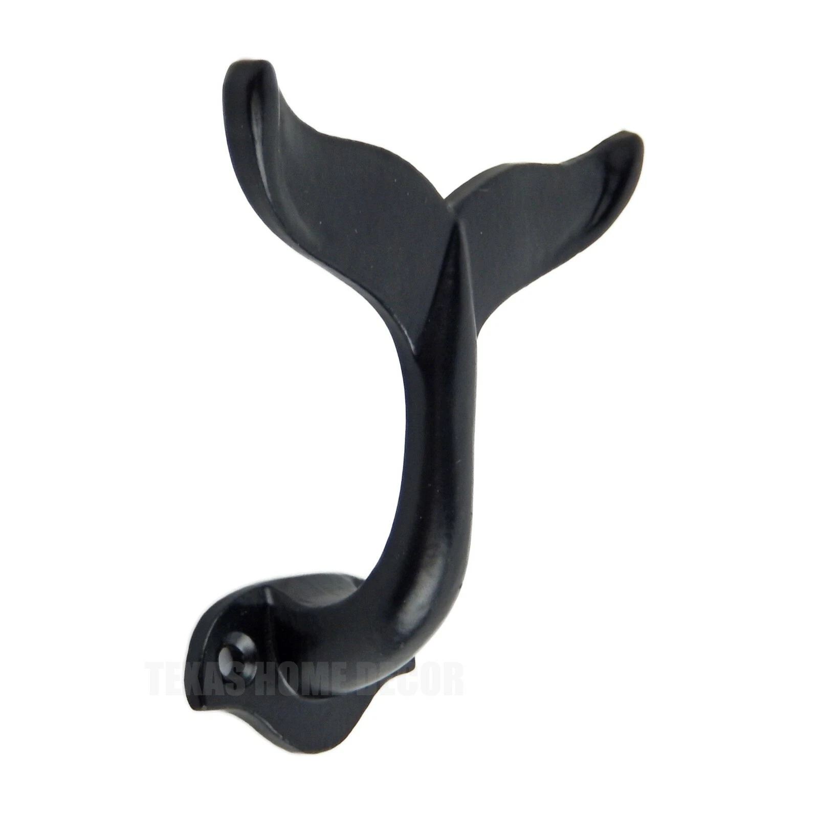 Whale Tail Wall Hook