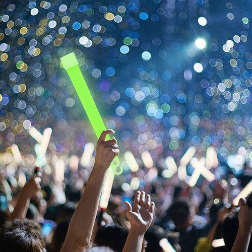 # 5pcs 6 pouces Glow Light Sticks Kit de survie étanche équipement de camping (v - Photo 4/10