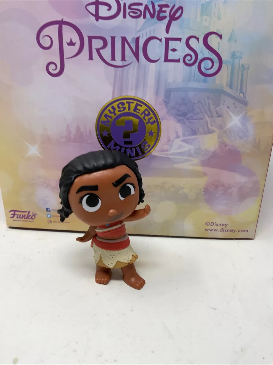 MISTERY MINI FUNKO DISNEY PRINCESAS DISNEY