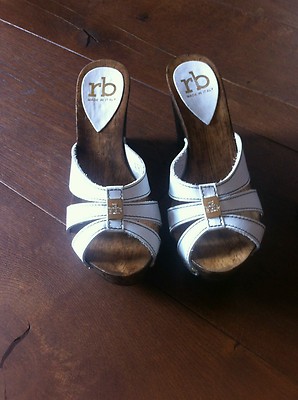 Rocco Barocco Sommerschuhe aus Italien