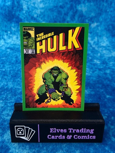 The Incredible Hulk SINGLE Non-Sport Trading card by Topps 2003 MARVEL - Picture 115 of 148