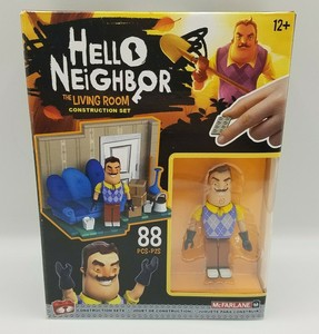 hello neighbor construction set