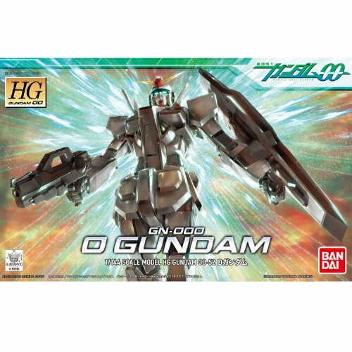 き*ん様 HG MOBILE SUIT GUNDAM 00 1st Season MOBILE SUIT GUNDAM 00 1st season - Episode 1：CELESTIAL BEING (EN