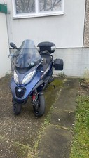Piaggio MP3 500 HPE Sport Advanced E5 Metallic Blau