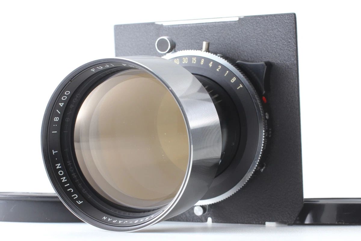 Fujifilm f/8 Camera Lenses 400mm Focal for sale | eBay