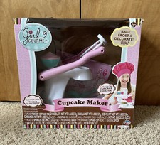 Girl Gourmet Cupcake Maker Kit by Jakks Pacific