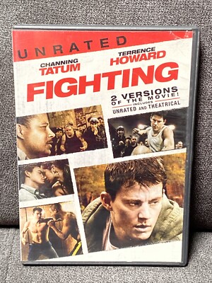 Fighting (DVD, 2009) Anamorphic Widescreen Very Good