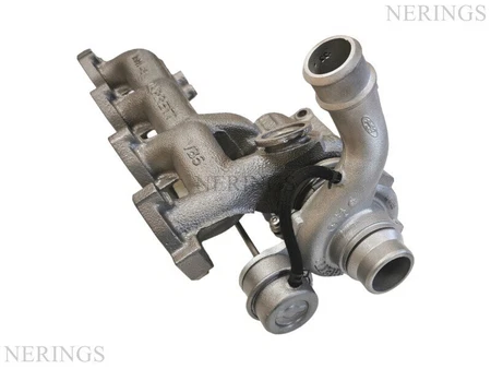 Turbolader FORD FOCUS Stufenheck 1.8 Turbo DI / TDDi (DFW)