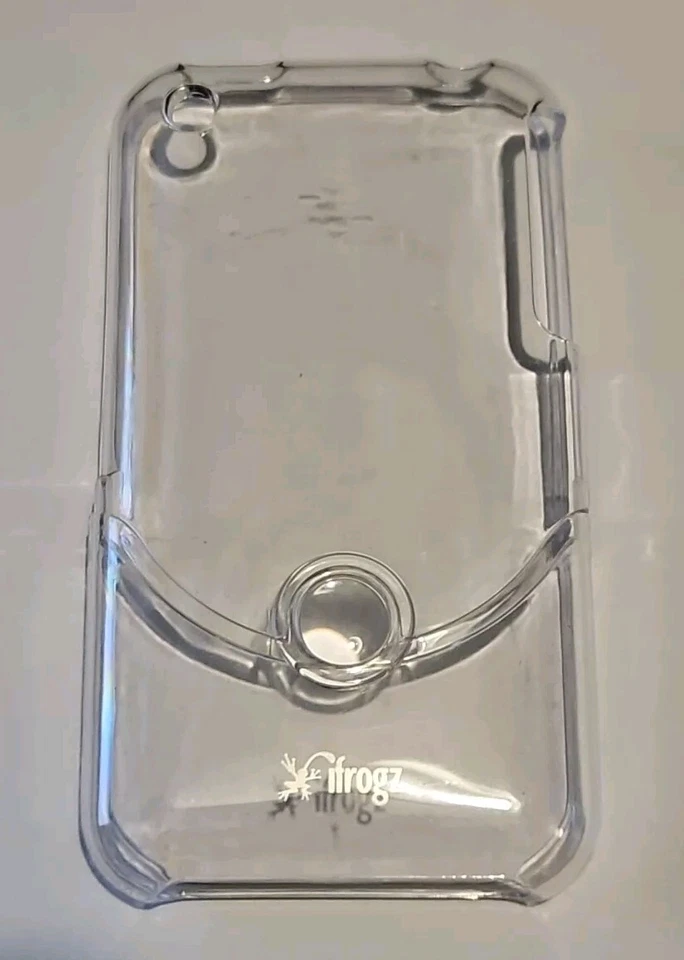 iPhone de cristal Ifrogz para iPhone 3g + protector de pantalla Foto 3 de 4