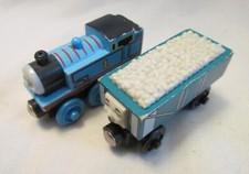 Thomas  Friends Wooden Railway Train Tank Engine Thomas And Rickety